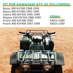 JAVIK switch sensor front brake master cylinder ensures accurate engagement