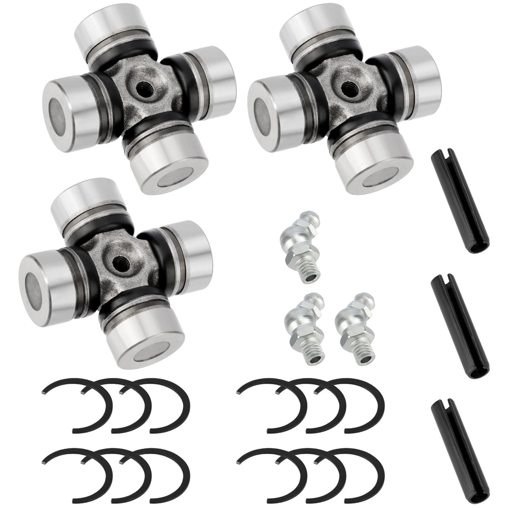 JAVIK U-Joint for Polaris RZR 1000 front and rear shaft, smooth operation.