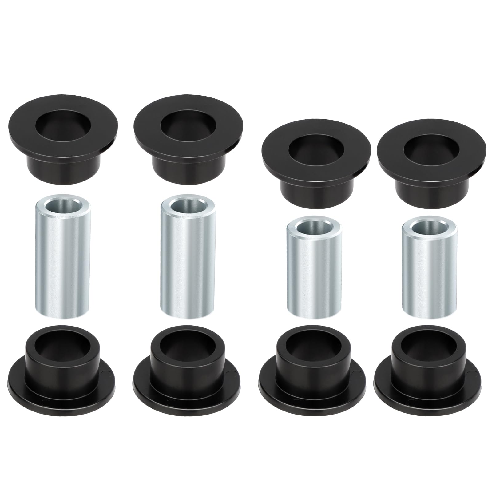 JAVIK front shock bushing upper kit enhances steering feel on Polaris Ranger.