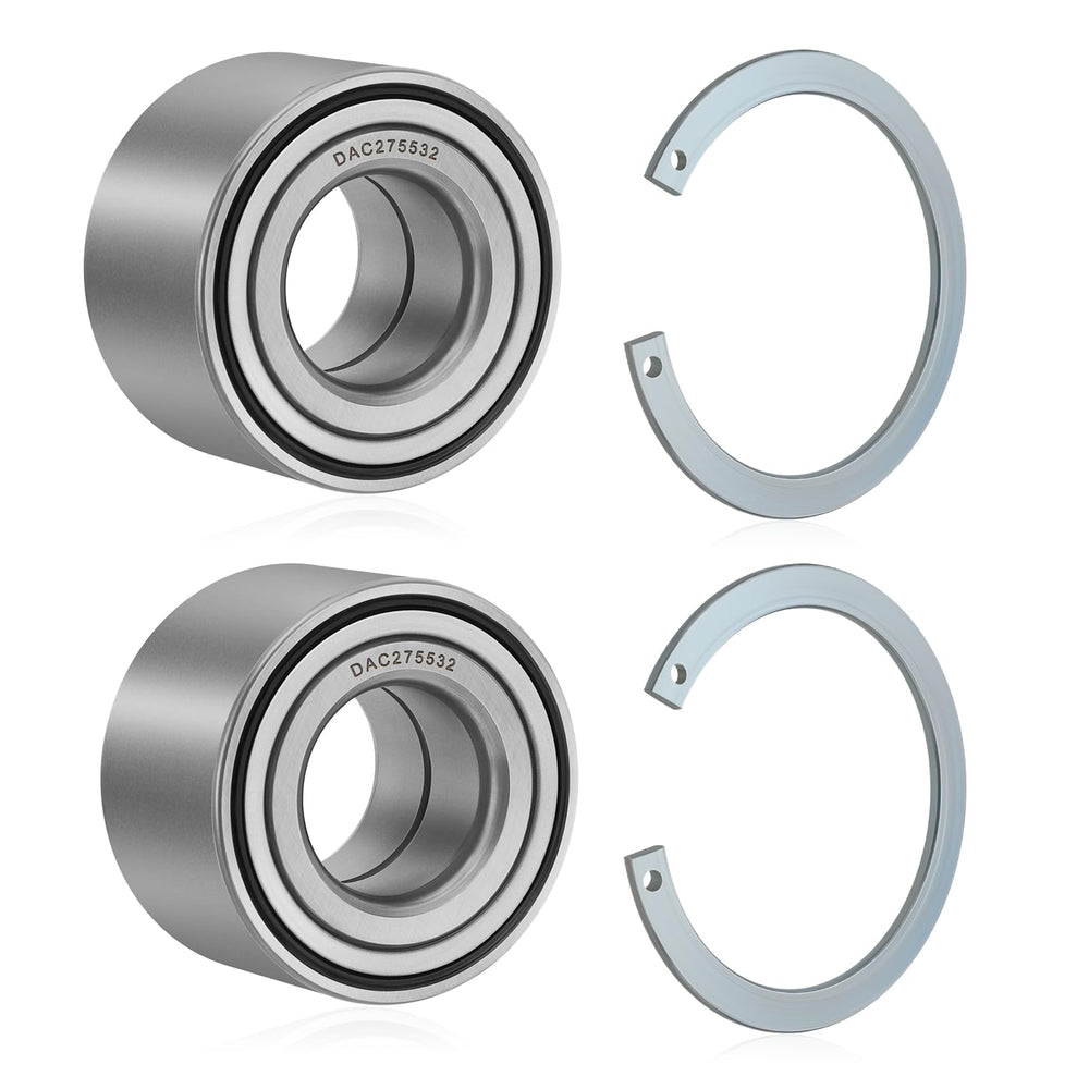 JAVIK front wheel bearing set box for easy packaging and quick fitment.