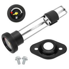 JAVIK fuel gauge for Honda Foreman 400-450 with clear fuel level readout.