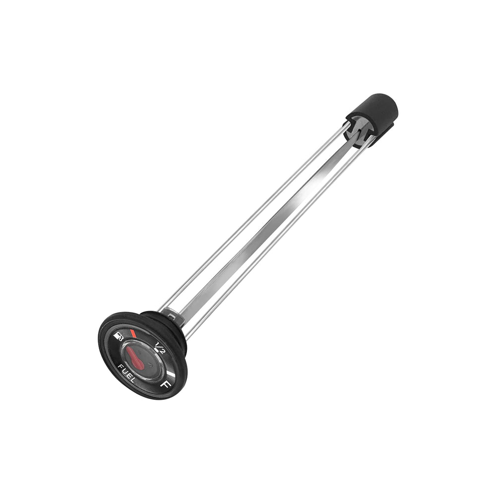JAVIK OEM-compliant fuel gauge kit with cap for Kawasaki ATV
