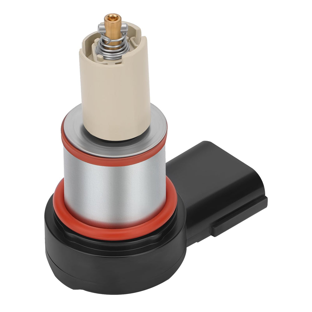 JAVIK Idle Air Control Valve Set installed on throttle body for precise idle control