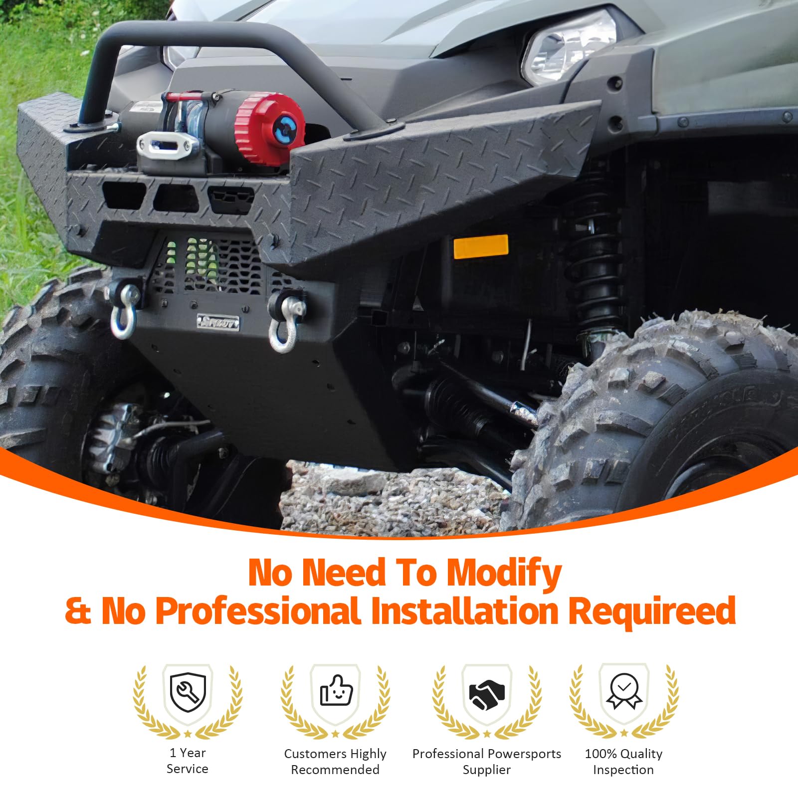 JAVIK installation guide step highlights simple at-home upgrades.