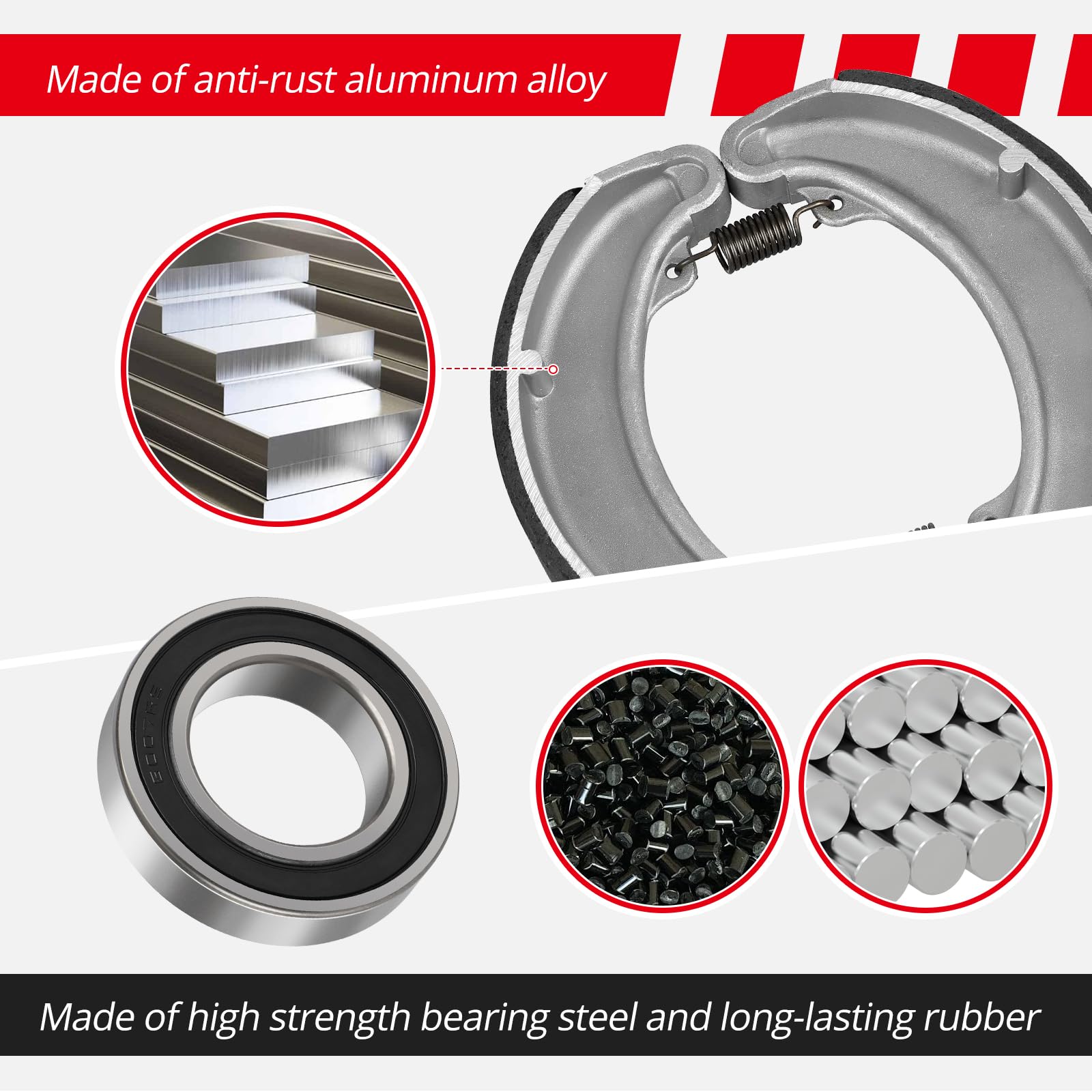JAVIK O-ring and seal set for TRX300 supports reliable maintenance and sealing.