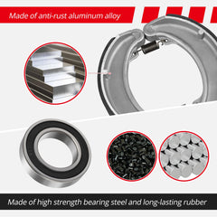 JAVIK O-ring and seal set for TRX300 supports reliable maintenance and sealing.