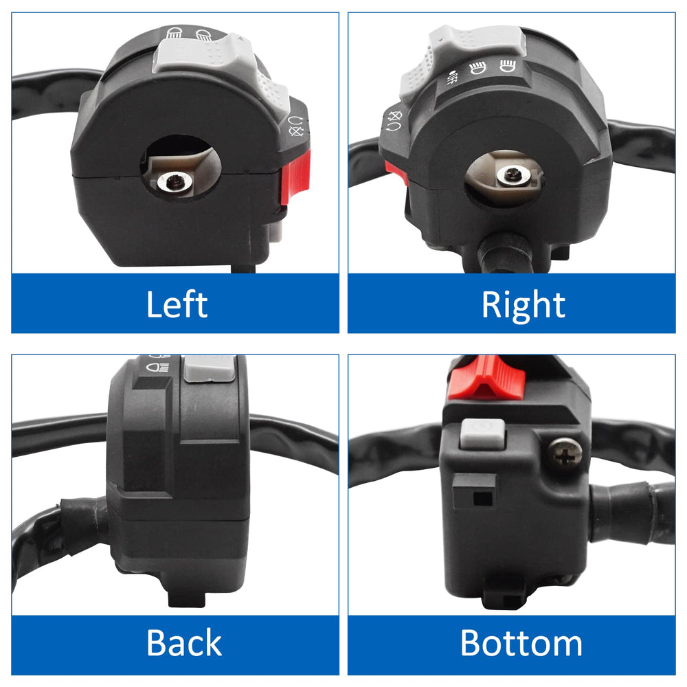 JAVIK OEM-compatible replacement switch for Yamaha ATV