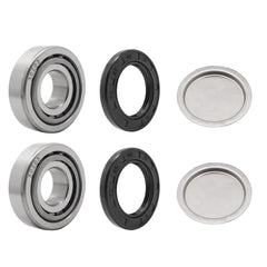 JAVIK pivot bolts A and B close-up emphasize secure mounting on Honda ATVs.