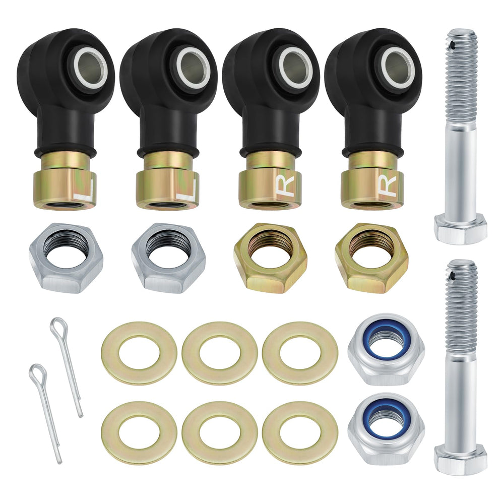 JAVIK right tie rod end for Polaris Sportsman 500 extends service life