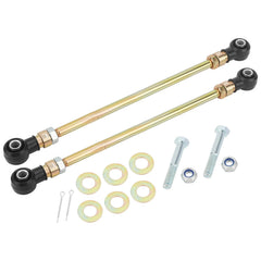 JAVIK Polaris tie rod end left view for precise steering control