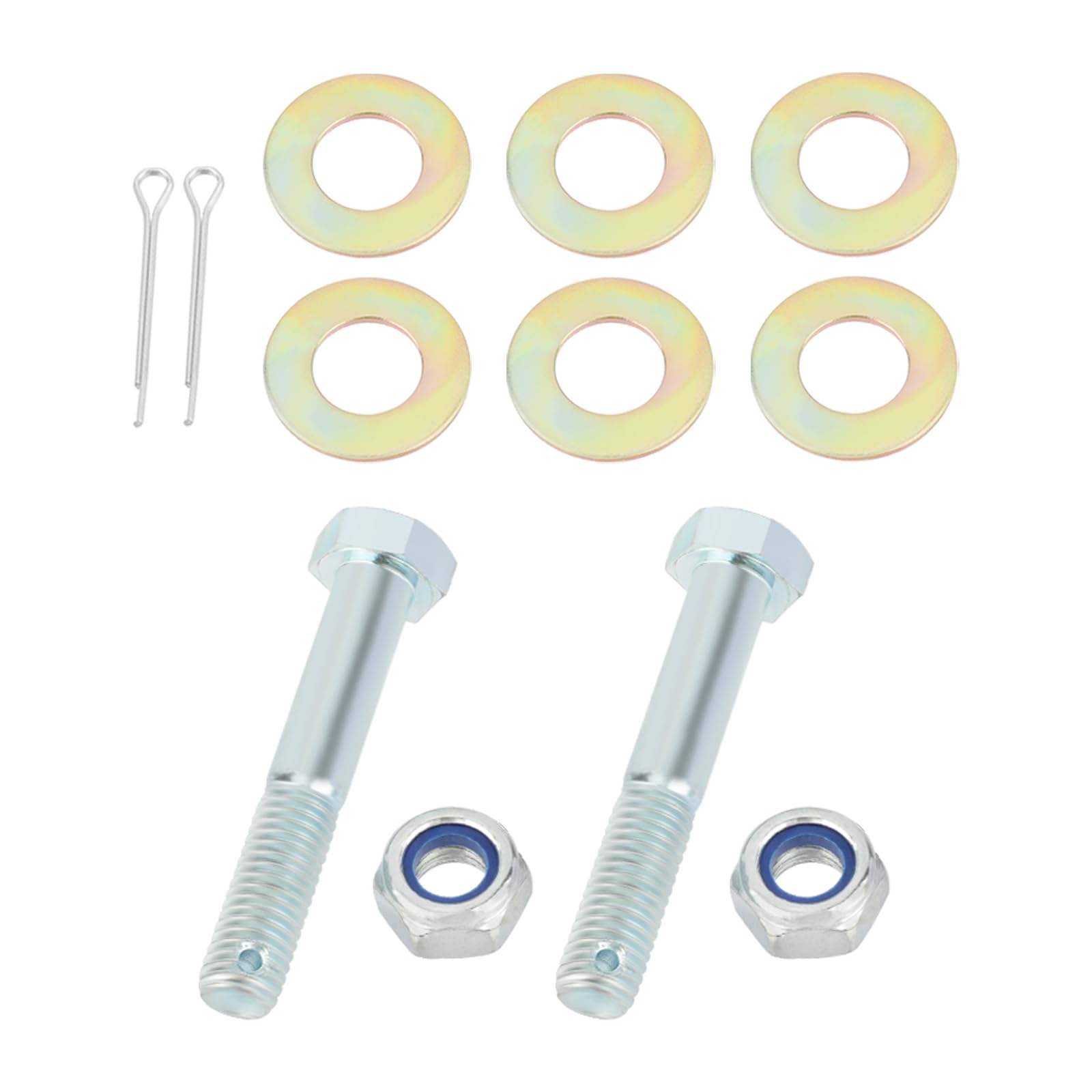 JAVIK Polaris tie rod end set package shows complete kit contents