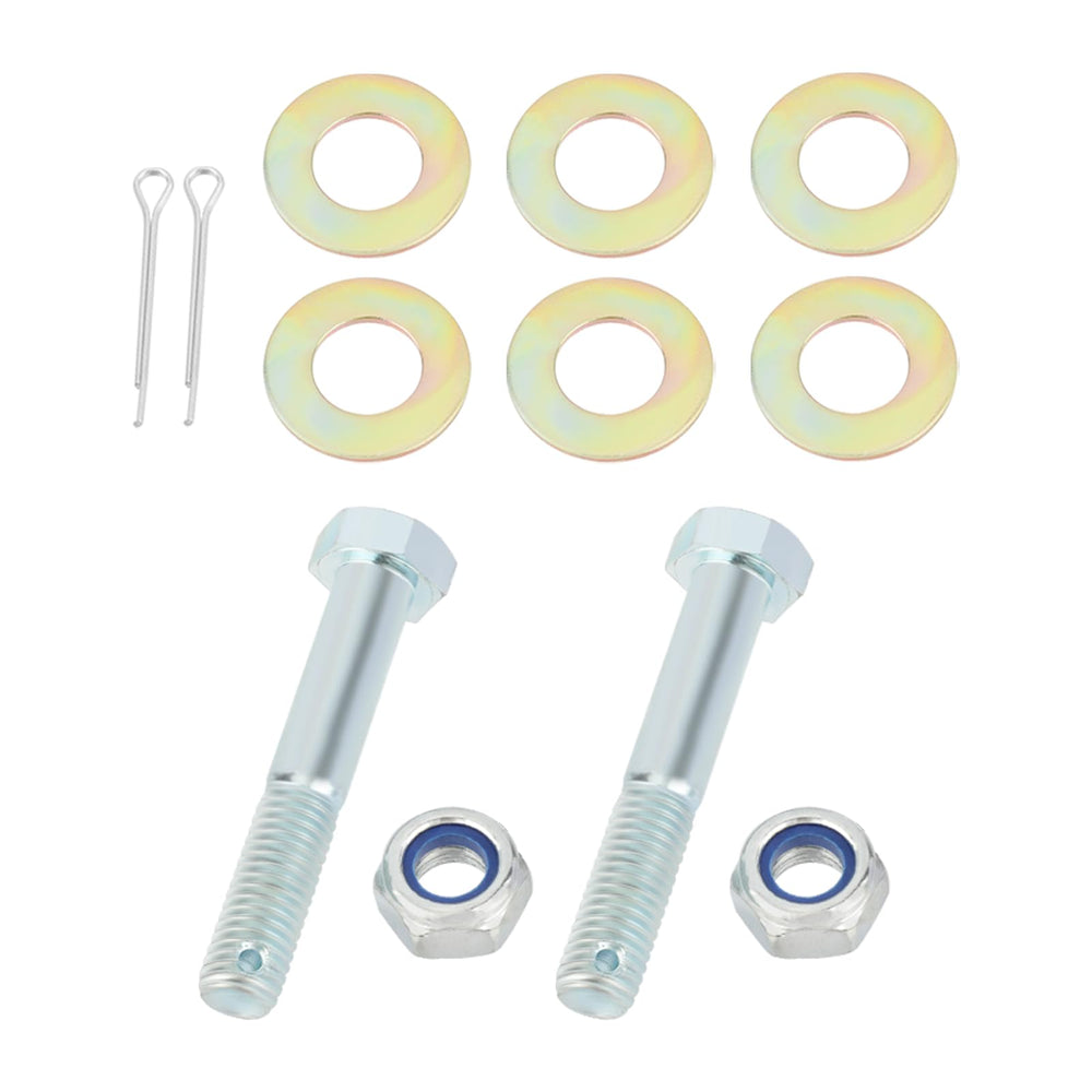 JAVIK Polaris tie rod end set package shows complete kit contents