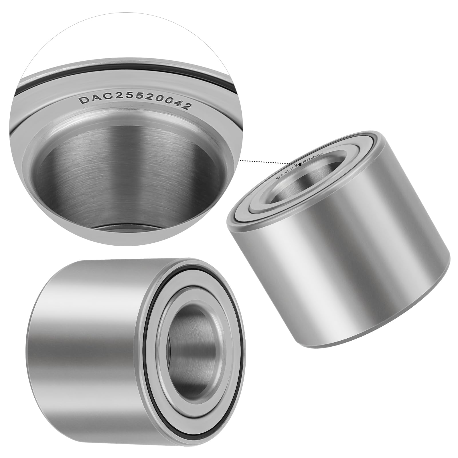 JAVIK rear wheel bearing kit for Mule 3000 boosts suspension feel and durability