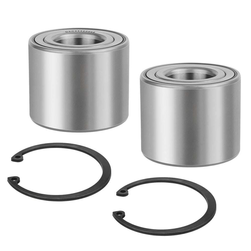 JAVIK rear wheel bearing kit for Mule 3020 maintains stability on rough trails