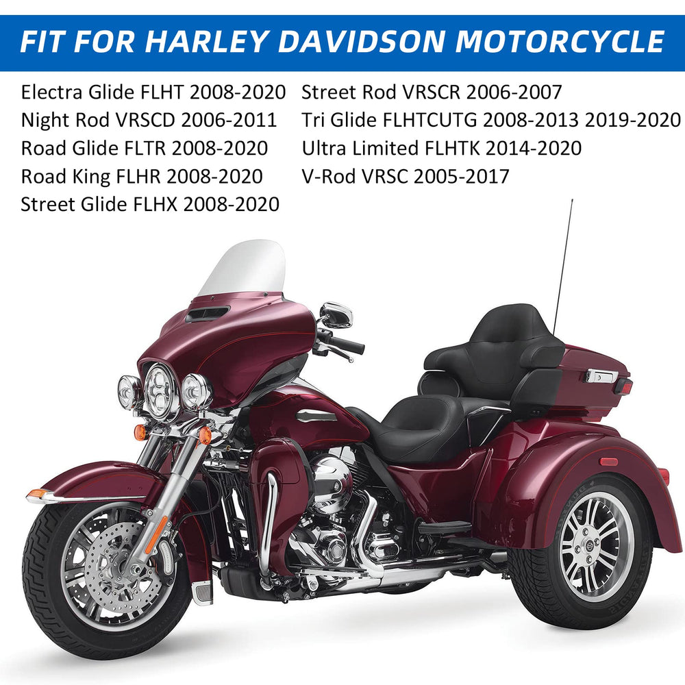 JAVIK sintered brake pads for Harley Night Rod provide reliable braking in varied conditions.