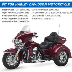 JAVIK sintered brake pads for Harley Night Rod provide reliable braking in varied conditions.