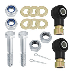 JAVIK split pin and washer set, secure fit for Polaris UTV applications
