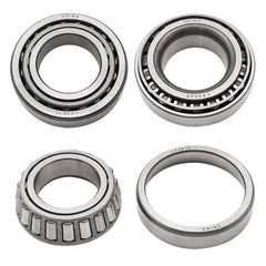 JAVIK taper-roller bearing kit enhances smooth operation in Polaris hubs.