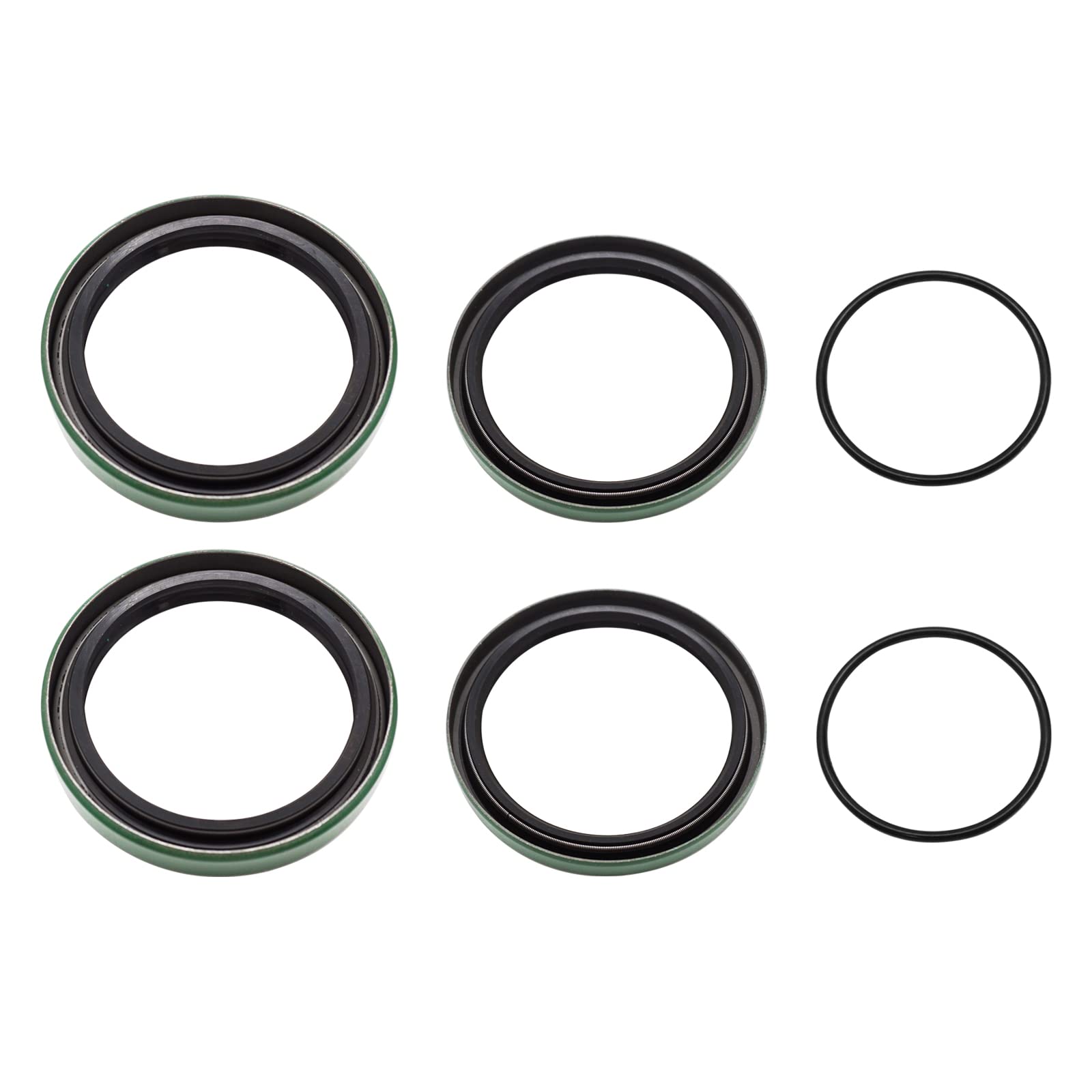 JAVIK taper-roller cup bearings support stable steering on Polaris models.