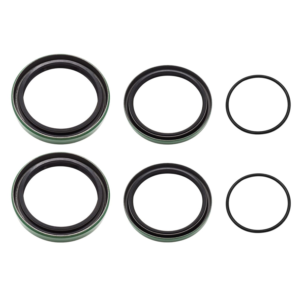 JAVIK taper-roller cup bearings support stable steering on Polaris models.