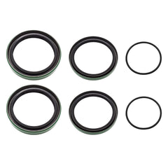 JAVIK taper-roller cup bearings support stable steering on Polaris models.