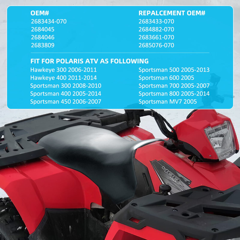 JAVIK OEM numbers label verifies compatibility quickly.