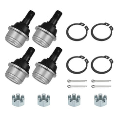 JAVIK upper and lower ball joints for Honda Foreman improve steering precision