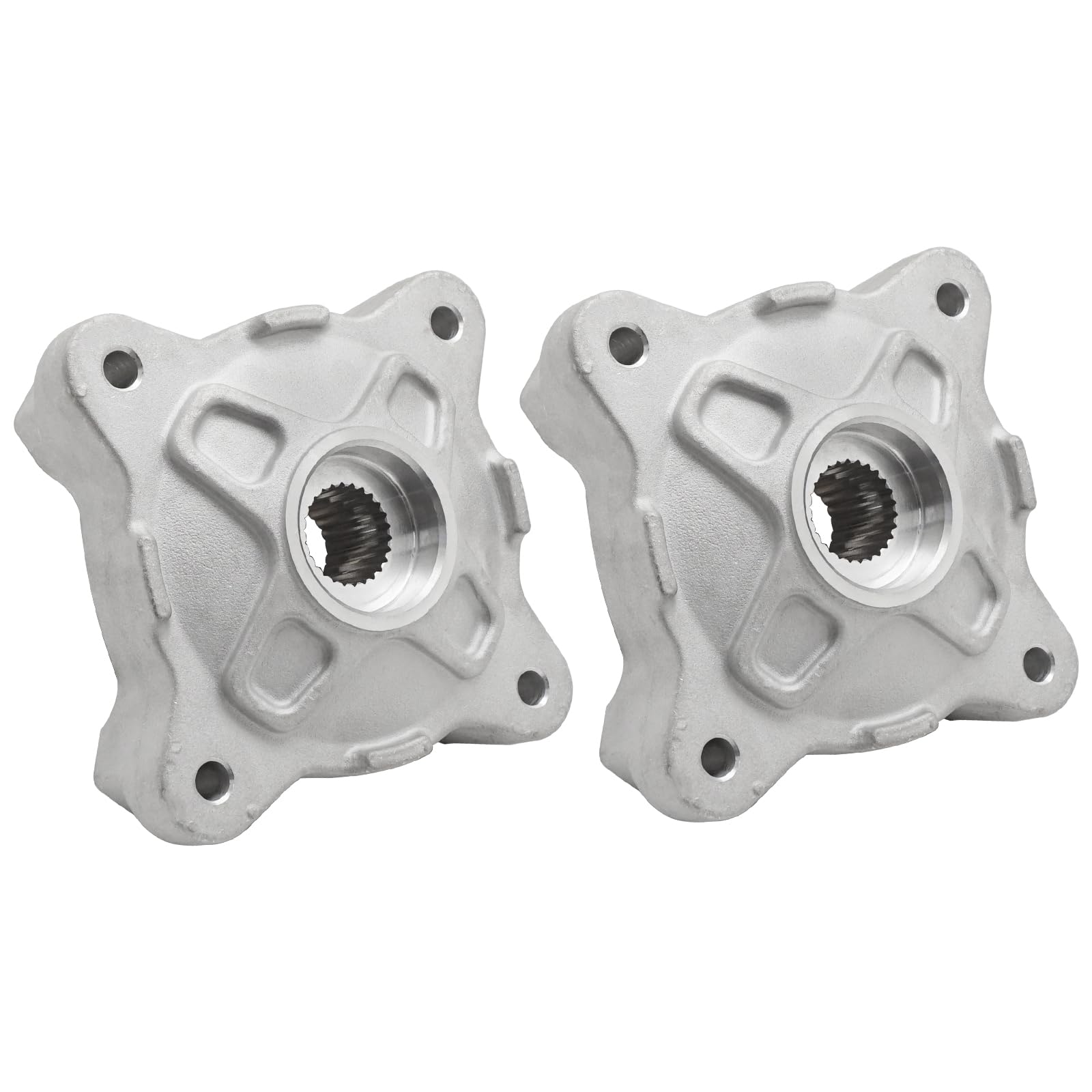 JAVIK wheel stud eight-pack provides secure off-road mounting.
