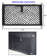 JAVOedge included hardware carabiners and screws for versatile, quick installation.