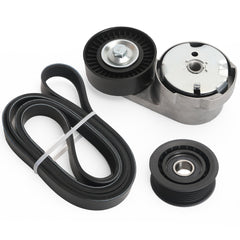 JAVOUKA belt tensioner assembly — robust build for durable drive.