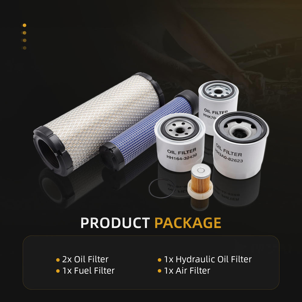 JAVOUKA installation-friendly packaging shows quick replacement readiness