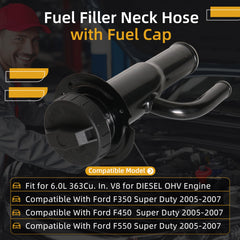 JAVOUKA FN782 Ford F-350 compatibility visual shows easy fit and reliability.