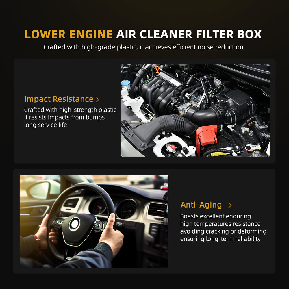 JAVOUKA packaging shows one lower air cleaner included.