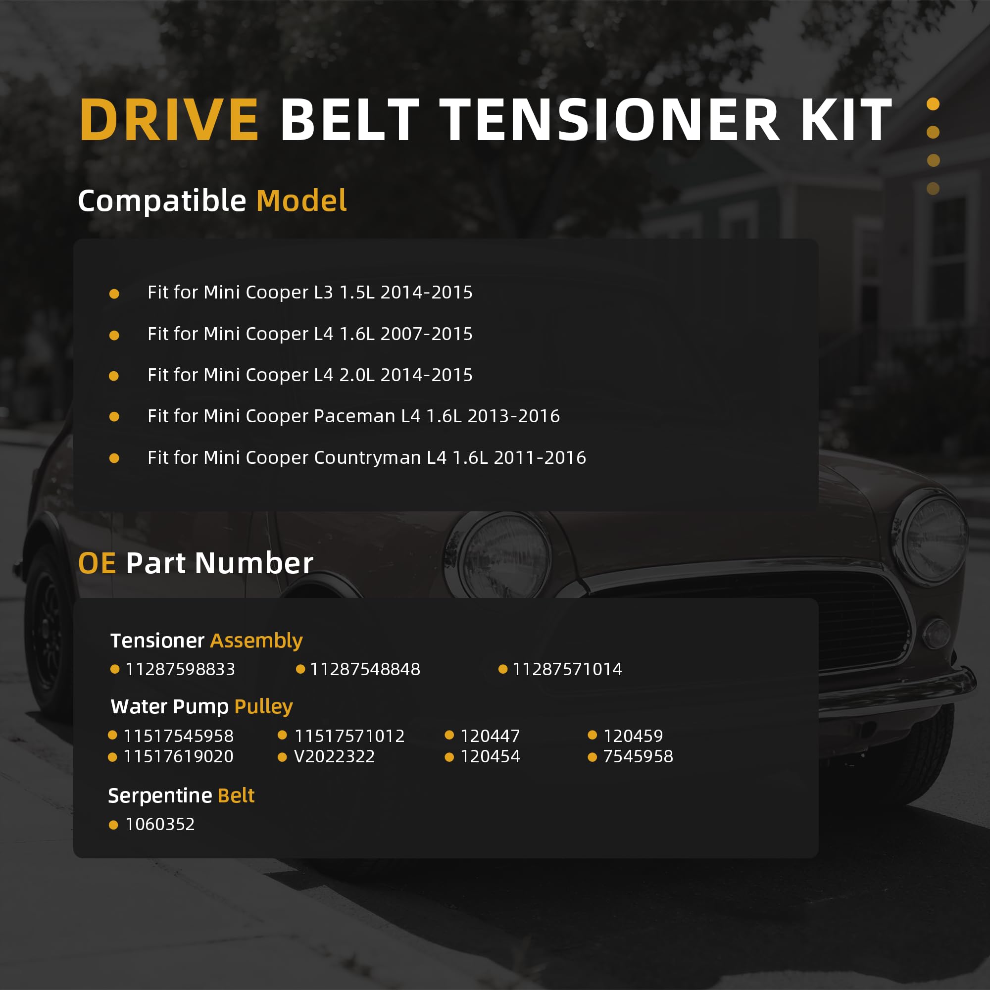JAVOUKA serpentine belt designed for smooth engine operation and long wear.
