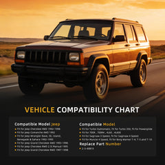 JAVOUKA slip yoke length 5.469 in ensures accurate centering in compatible transmissions