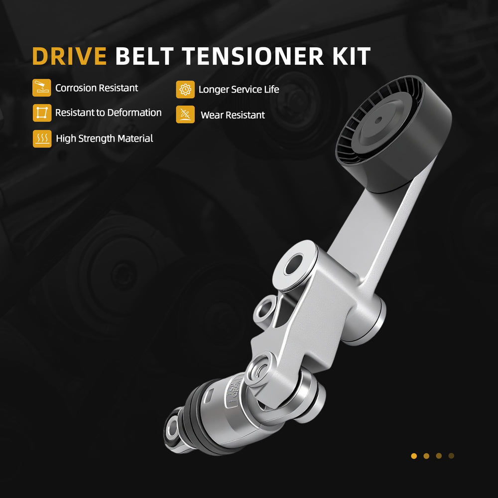 JAVOUKA tensioner detail 38286 for precise interchange on engines.