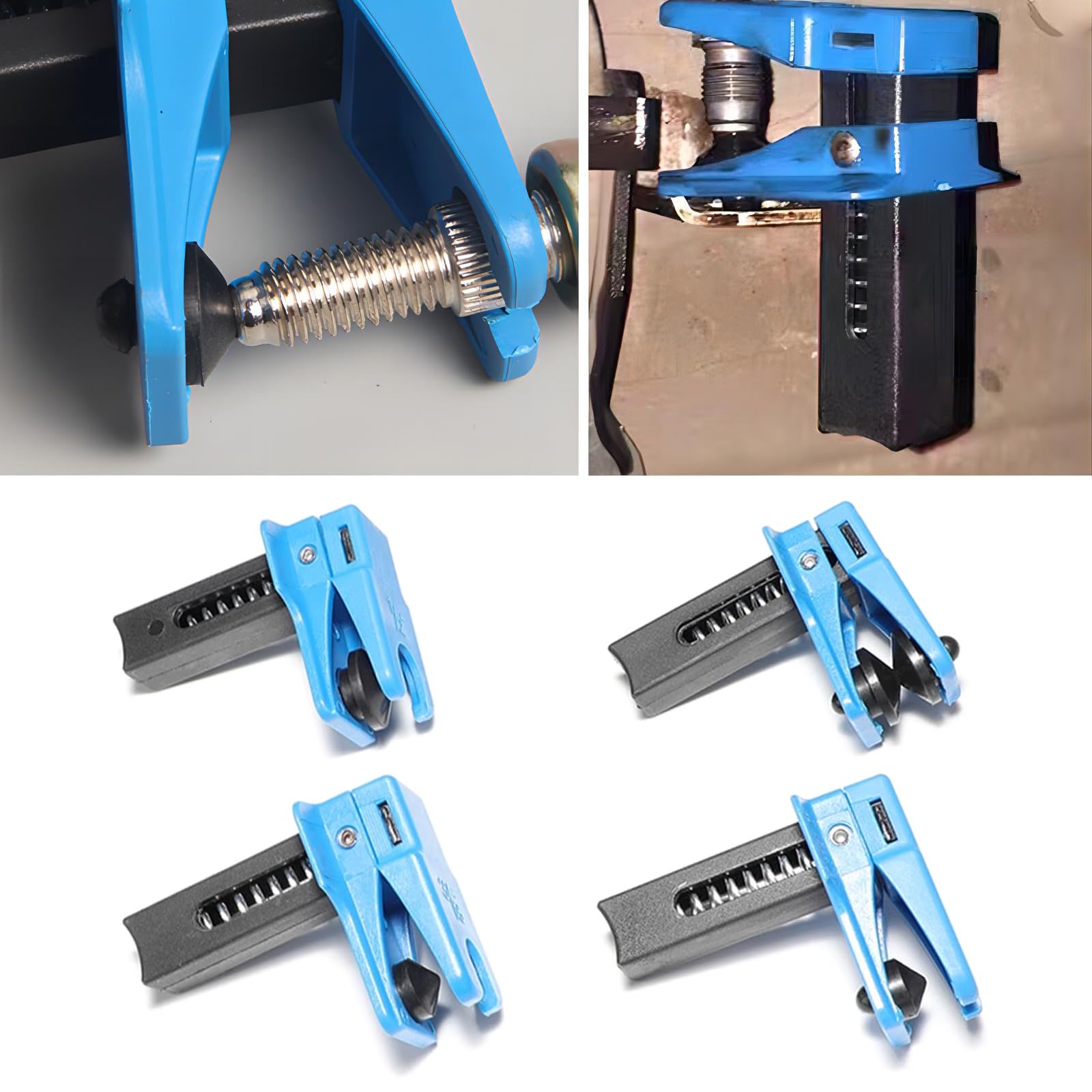 JawGrew brake line clamp kit blue aids reliable maintenance workflows