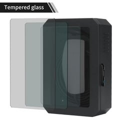 Jawjut wall charger box seals indicate durable waterproof and dustproof protection.