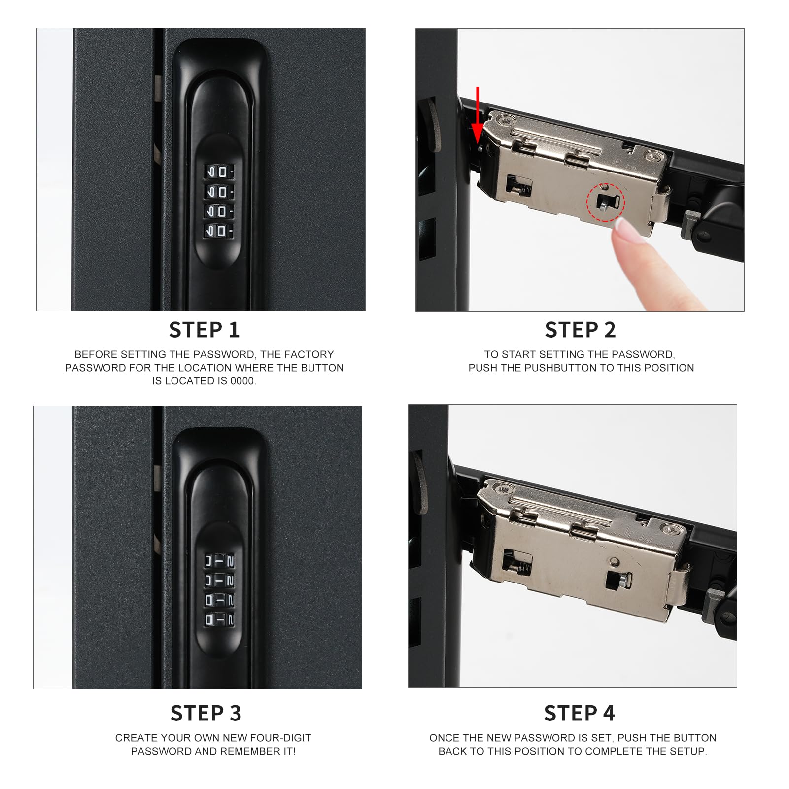 Jawjut wall charger box side vents enable efficient cooling for outdoor installations.
