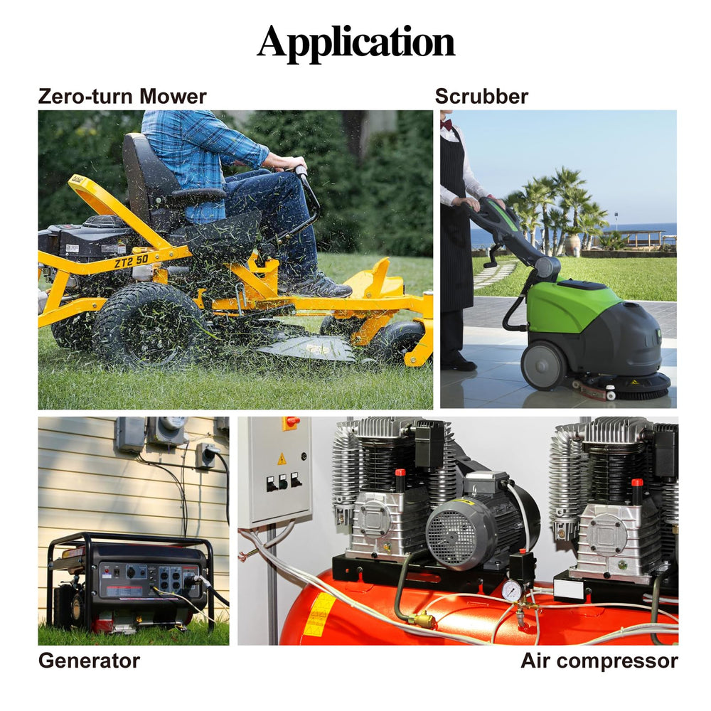 Jayron built-in CR2050 battery preserves data when power is off.