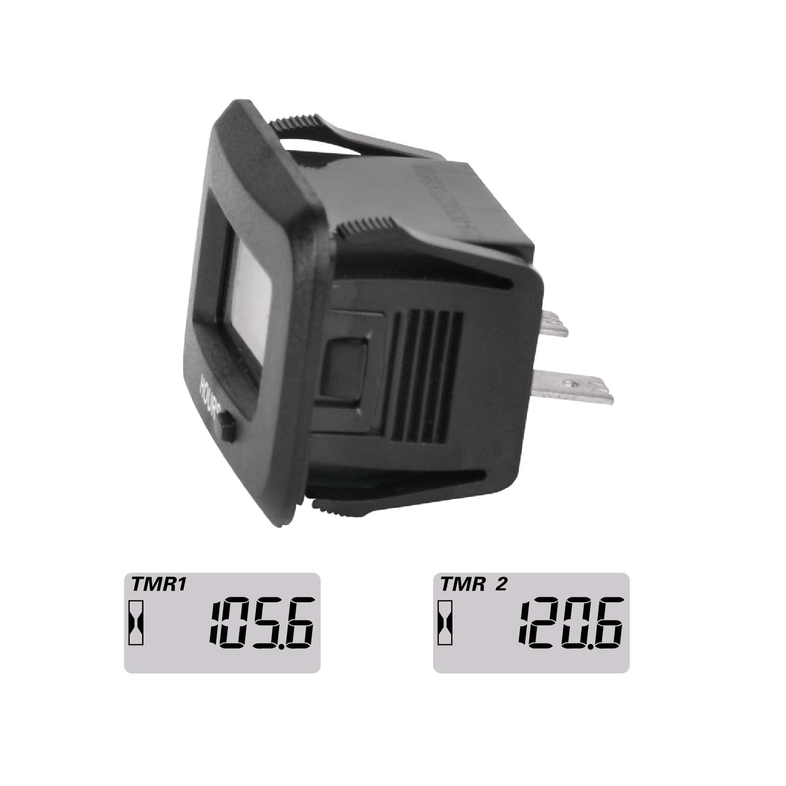 Jayron universal-voltage compatibility from 5 to 277 V for flexible installations.