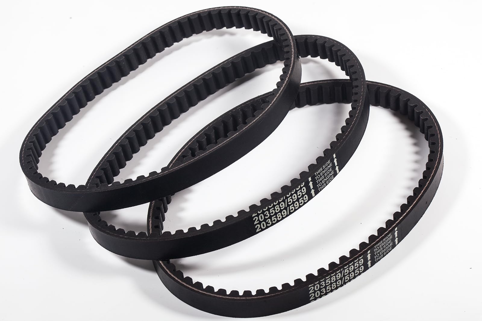 JBROPARTS 30-Series belt center-distance guide assists precise pulley alignment.