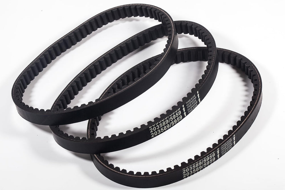 JBROPARTS 30-Series belt center-distance guide assists precise pulley alignment.
