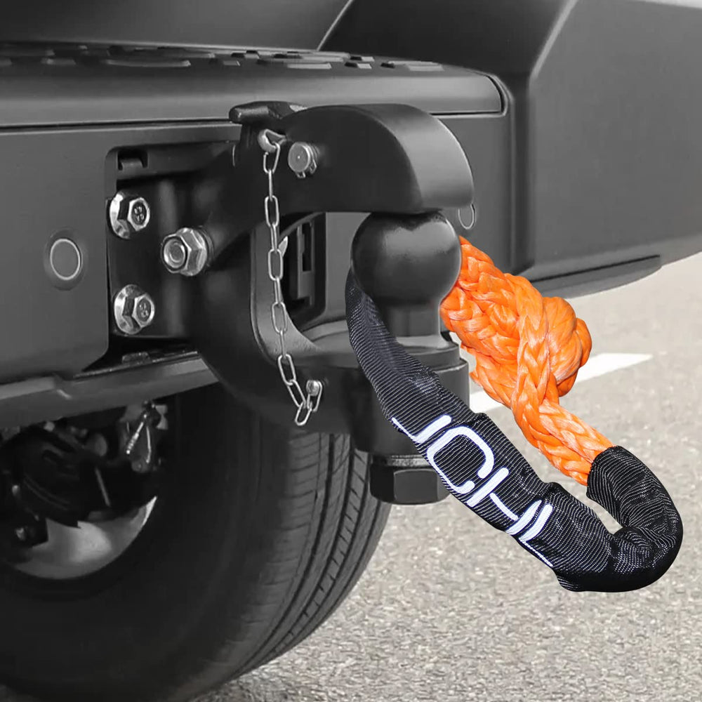 JCHL aluminum recovery ring material offers lightweight durability.