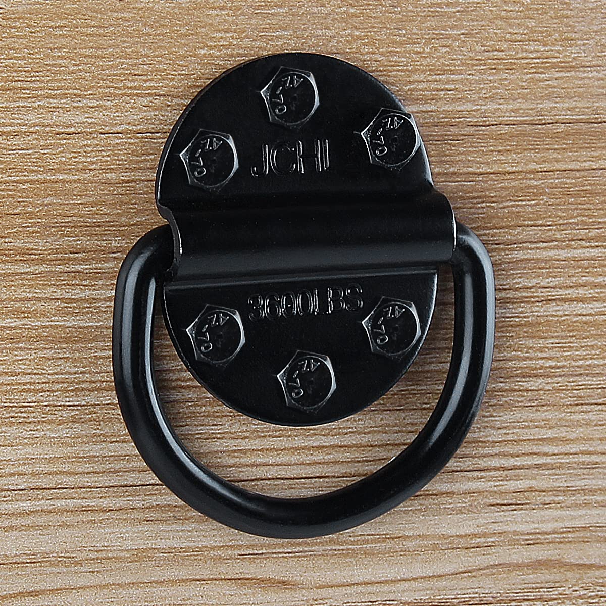 JCHL mounting bolts and screws and clip included for easy mounting