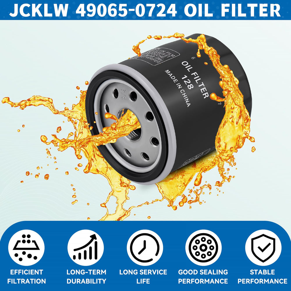 JCKLW filtration media closeup; high-precision filtering intercepts debris.
