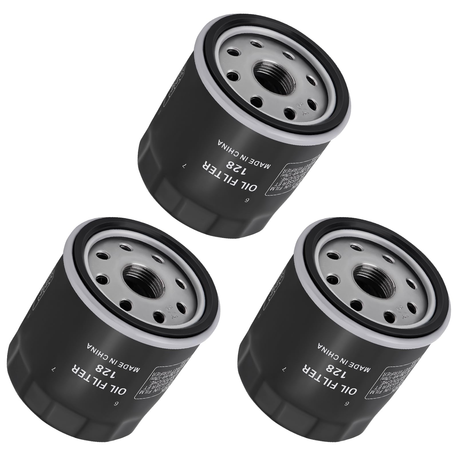 JCKLW 49065-0724 oil filter exterior; durable replacement for reliable performance.
