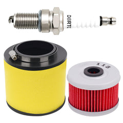 JCKLW air filter FS-900 for Honda ATV improves air intake efficiency