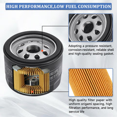 JCKLW 49065-7007 top view with clean, simple design for easy installation