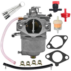 JDLLONG 15003-2796 carburetor with gaskets for Kawasaki, reliable engine performance.